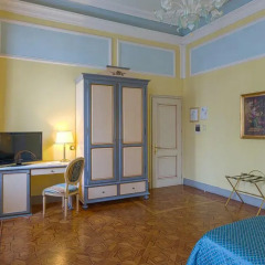 Hotel Donatello 3* Стандартный номер с двуспальной кроватью фото 6