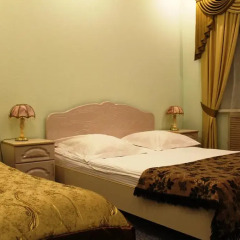 Гостиница Аристократ Кострома корпус 2 Стандартный номер с различными типами кроватей фото 5