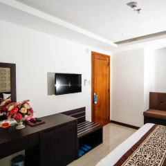 Lucky Star Hotel 3* Стандартный номер фото 3