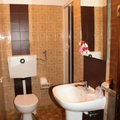 Отель Flower Residence ванная