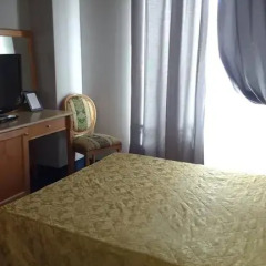 Hotel dei Quiriti Номер категории Эконом с различными типами кроватей фото 7