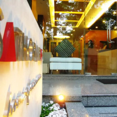 Отель Sathorn Place Бангкок гостиничный бар