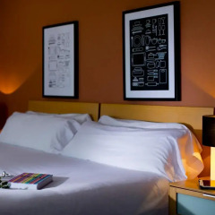 The Cook Book Gastro Boutique Hotel & Spa 4* Стандартный номер с различными типами кроватей фото 8