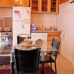 Апартаменты Luxe Apartment on Abovyan Street питание