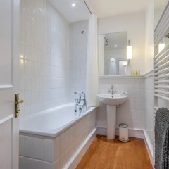 Отель Fitzrovia Triplex ванная фото 2
