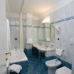 Sant Alphio Garden Hotel & Spa (Giardini Naxos) 4* Люкс фото 4