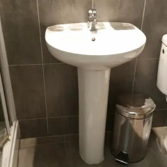 Отель Hostal Montecarlo ванная фото 2