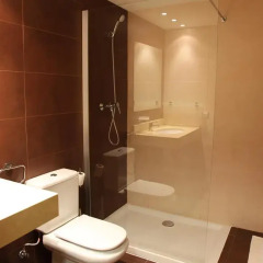 Hotel Santuario De Sancho Abarca 2* Стандартный номер