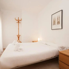 Апартаменты Bbarcelona Apartments Park Güell Flats комната для гостей фото 5