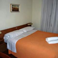 Hotel Rossi Стандартный номер с различными типами кроватей фото 5