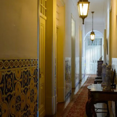 Отель Palacio De Rio Frio сауна