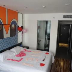 Orange Hotel Select Luohu Shenzhen Шэньчжэнь детские мероприятия