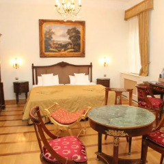 St. George Residence All Suite Hotel Deluxe 5* Апартаменты с различными типами кроватей фото 15