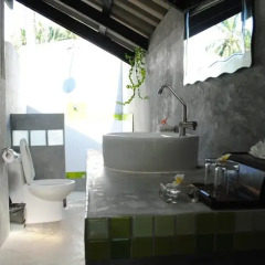 Отель Am Samui Resort 3* Студия с различными типами кроватей фото 3