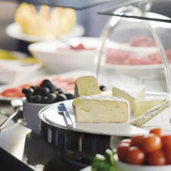 Movenpick Hotel Jeddah питание