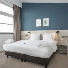 Poort Beach Hotel Apartments Bloemendaal 3* Апартаменты с различными типами кроватей фото 3