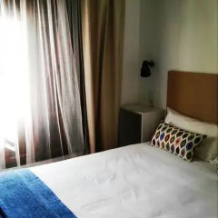 Frenteabastos Hostel & Suites Стандартный номер с различными типами кроватей фото 9