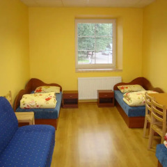 Fortuna Hostel Стандартный номер с различными типами кроватей фото 2