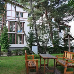 Гостиница Гостевой Дом Сказочника в Светлогорске 12 отзывов об отеле, цены и фото номеров - забронировать гостиницу Гостевой Дом Сказочника онлайн Светлогорск фото 6