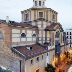 Отель NH Collection Palacio de Tepa 5* Номер Делюкс с различными типами кроватей фото 12