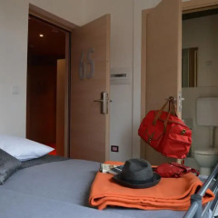 Beautiful Belleville Hostel & Hotel Стандартный номер с двуспальной кроватью фото 3