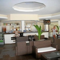 Hotel Lotos гостиничный бар