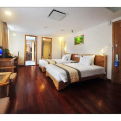 Romance Hotel 4* Номер Делюкс с различными типами кроватей фото 13