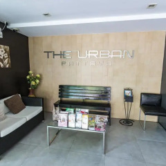 Отель Urban Condominium спа