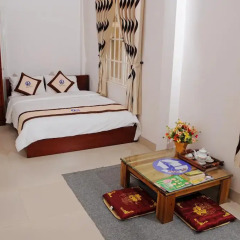 Отель Ngo Homestay 3* Стандартный номер фото 21
