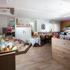 Апартаменты Apartment Auwirt 3* Стандартный номер