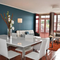 Отель Muralha da Barca Apartamentos питание