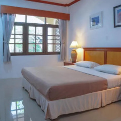 Отель Garden Home Kata 2* Номер Эконом разные типы кроватей фото 2