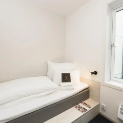 Отель Smarthotel Oslo 3* Стандартный номер с различными типами кроватей фото 2