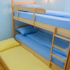 Hostel White Town Белград комната для гостей фото 2