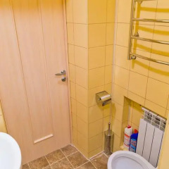 Hostel Tsentralny Кровать в мужском общем номере с двухъярусной кроватью фото 6