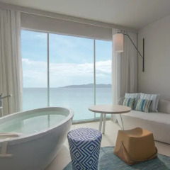 Отель Veranda Resort Pattaya MGallery by Sofitel ванная