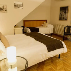 Апартаменты Firenze Apartments Стандартный номер с различными типами кроватей