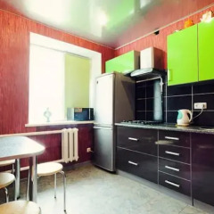 Апартаменты Kvartiras Apartments 3 Минск в номере