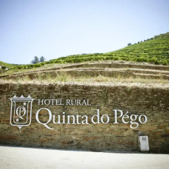 Hotel Rural Quinta Do Pego Табуасу приотельная территория фото 2