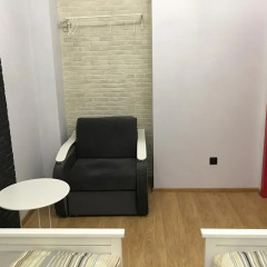 Hostel Zeleniy Dom Кровать в женском общем номере с двухъярусными кроватями