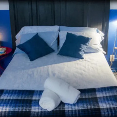 Отель Stayinn Barefoot Condesa Стандартный номер