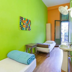 Отель Hostal Paraiso Стандартный номер фото 4