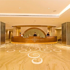 Отель The Lalit Jaipur 5* Номер Делюкс с различными типами кроватей фото 2