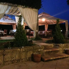 Отель La Cascina Country House Италия, Сан-Никола-ла-Страда - отзывы, цены и фото номеров - забронировать отель La Cascina Country House онлайн питание фото 3