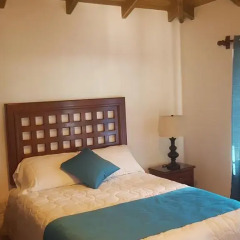 Hotel y Cabañas Playa Caribe комната для гостей фото 2