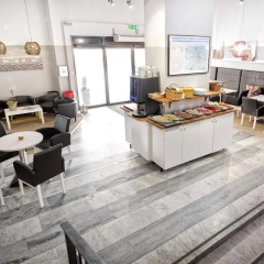 Mosebacke Hostel Стандартный семейный номер фото 4