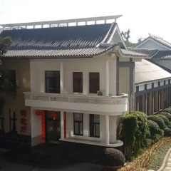 Ji'an Hotel вид на фасад фото 4