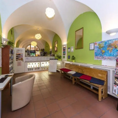 Hostel Mango интерьер отеля