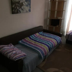 Отель Ferienwohnung im Zentrum Lierenfeld комната для гостей фото 5