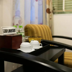 Hanoi Focus Boutique Hotel 3* Номер Делюкс разные типы кроватей фото 13